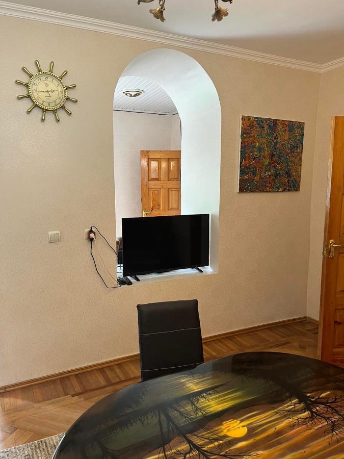 Story Guesthouse Казбеги Екстериор снимка