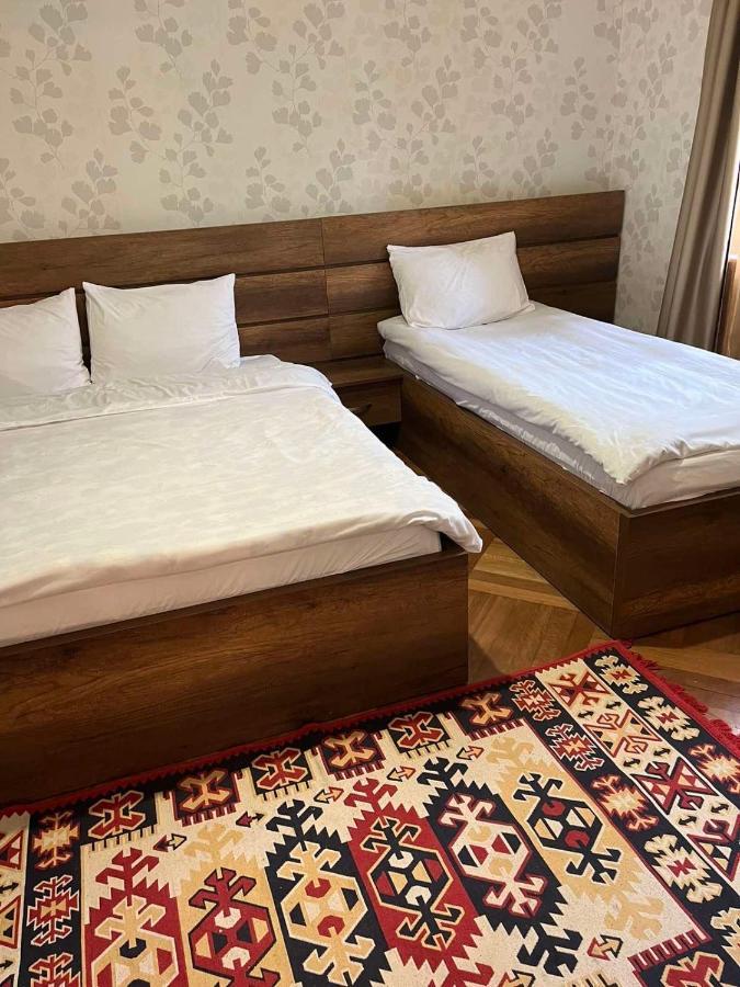 Story Guesthouse Казбеги Екстериор снимка